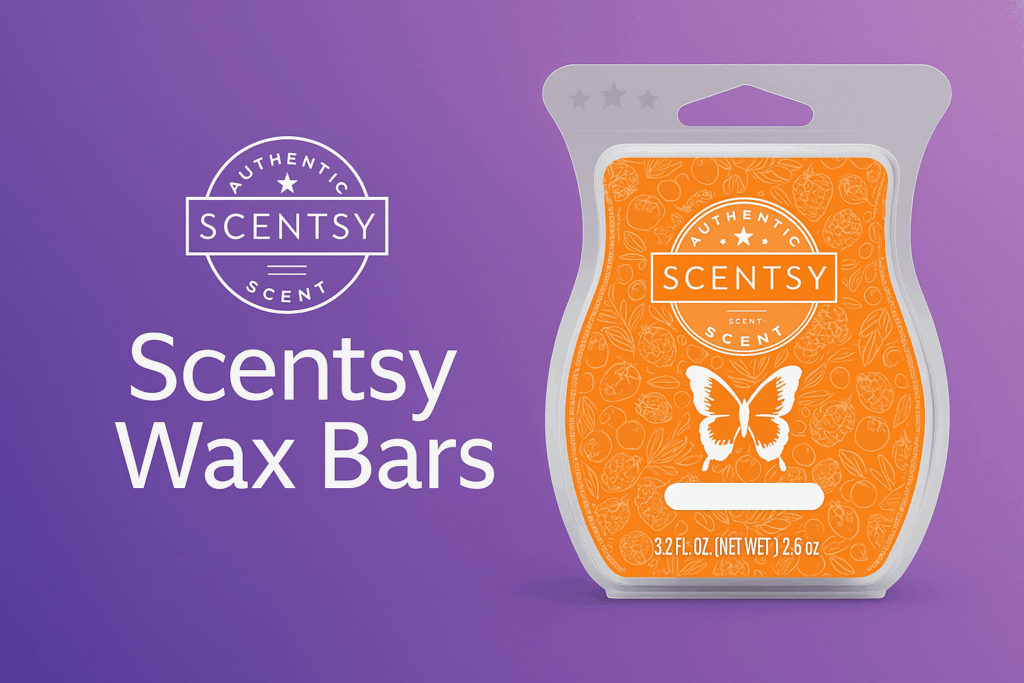 scentsy wax bars