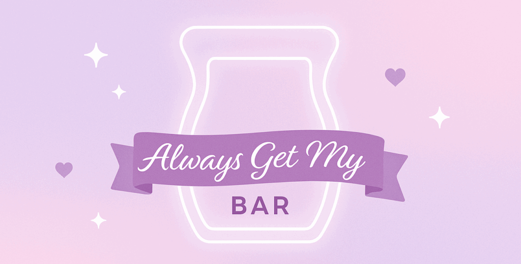 Scentsy Always Get My Bar subscription program