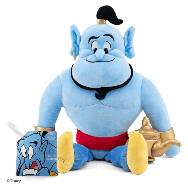 Disney Genie – Scentsy Buddy