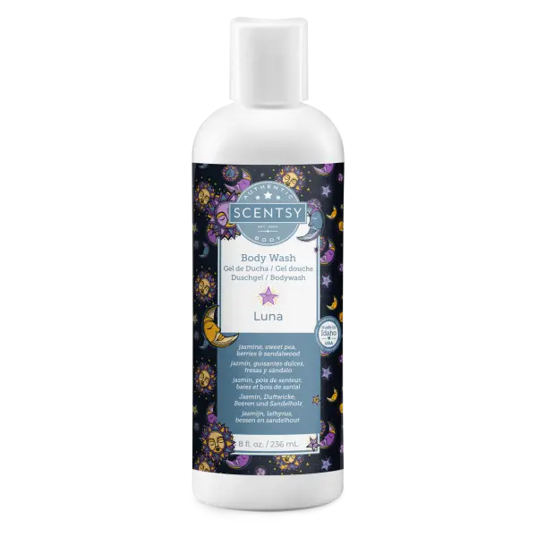 Luna Body Wash