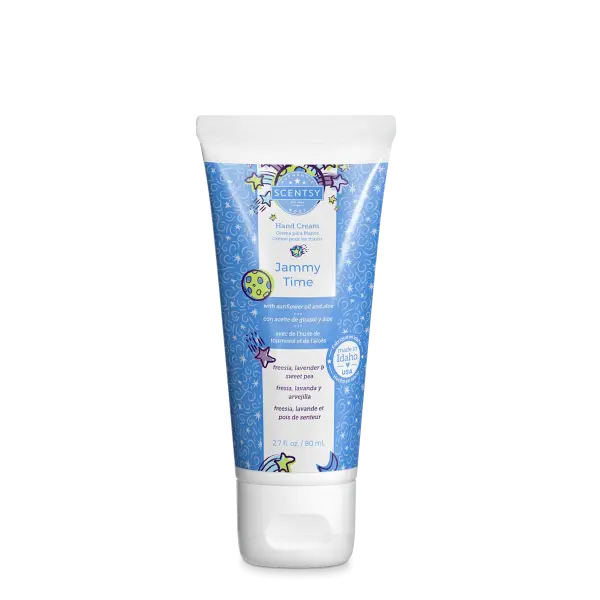 Jammy Time Hand Cream
