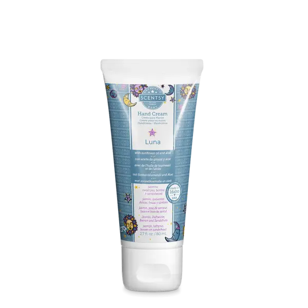 Luna Hand Cream