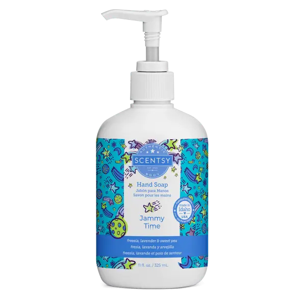 Jammy Time Hand Soap