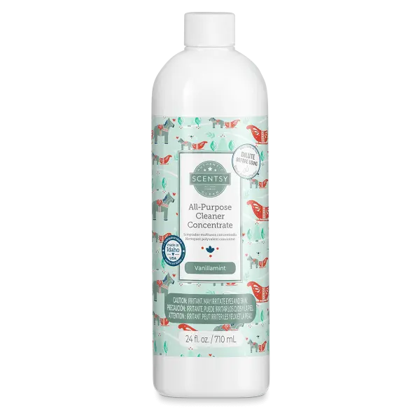 Vanillamint All-Purpose Cleaner Concentrate