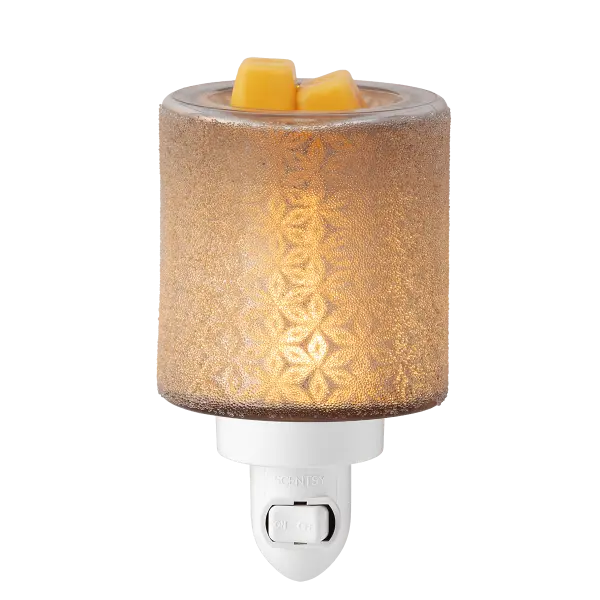 Fancy Filigree Mini Warmer