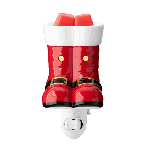 Down the Chimney Mini Warmer