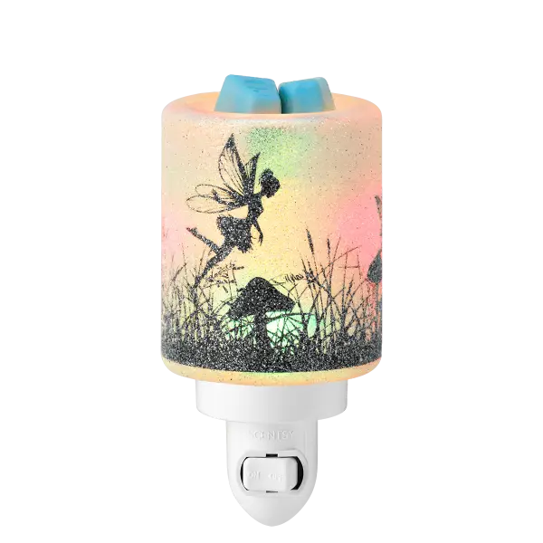 Fairy Glade Mini Warmer