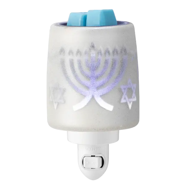 Festival of Blessings Mini Warmer