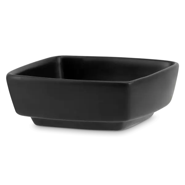 Classic Satin Black replacement dish