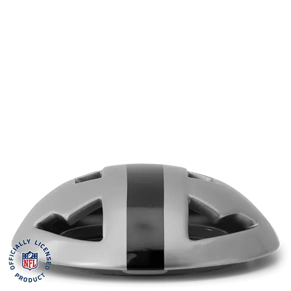 NFL: Las Vegas Raiders Helmet – Scentsy replacement lid