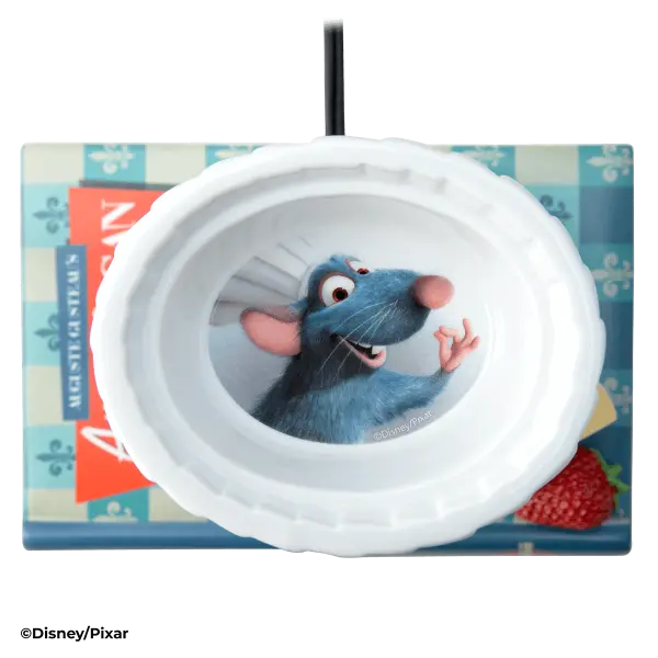 Ratatouille Replacement Dish