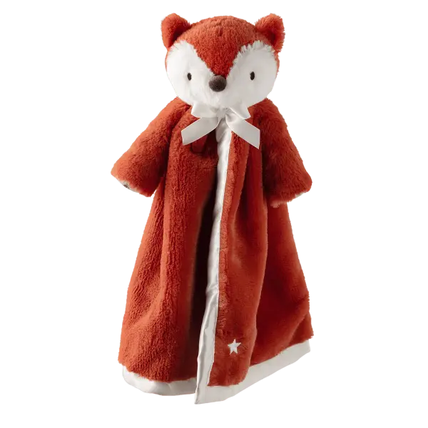 Finn the Fox Scentsy Blankie Buddy