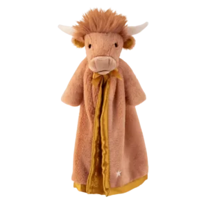 Hamish the Highland Cow Scentsy Blankie Buddy