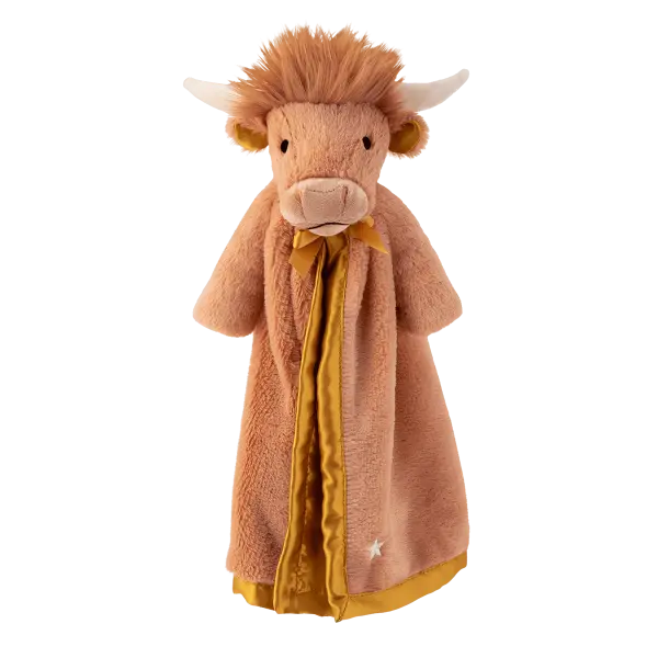 Hamish the Highland Cow Scentsy Blankie Buddy