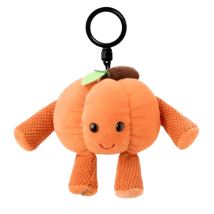 Jinx the Pumpkin Scentsy Buddy Clip
