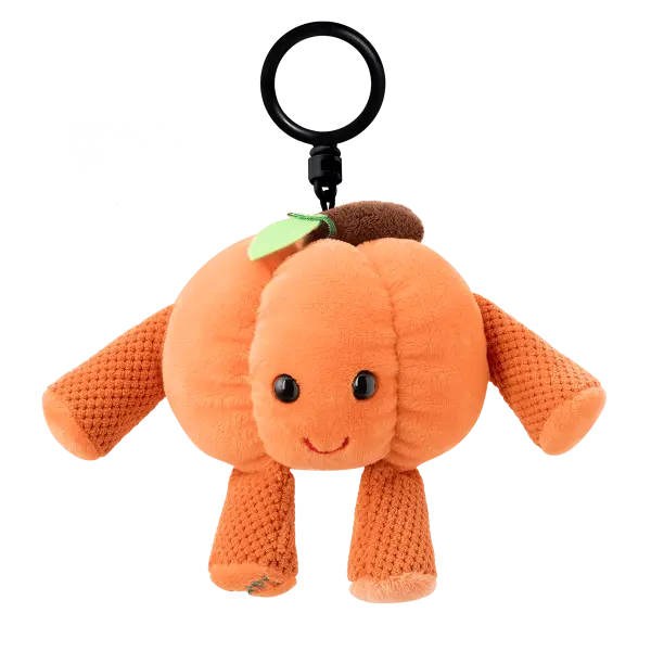 Jinx the Pumpkin Scentsy Buddy Clip