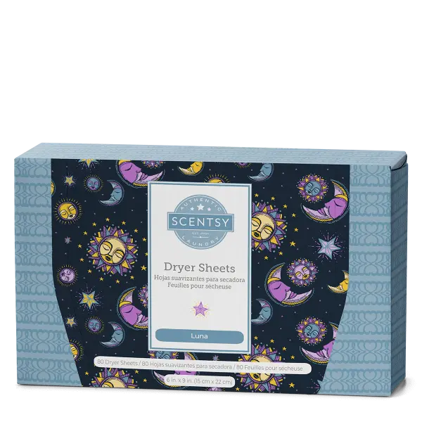 Luna Dryer Sheets