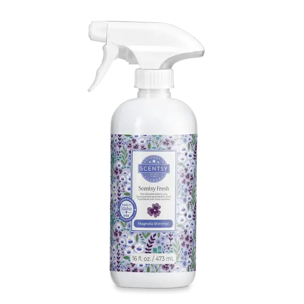 Magnolia Shimmer Scentsy Fresh