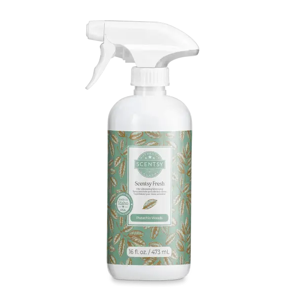 Pistachio Woods Scentsy Fresh