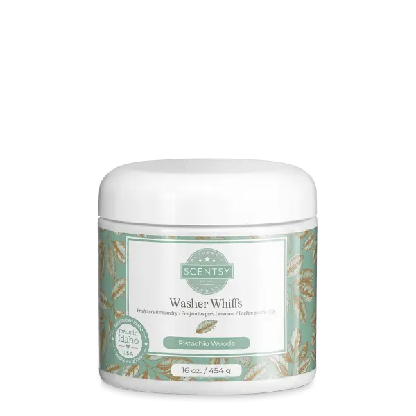 Pistachio Woods Washer Whiffs