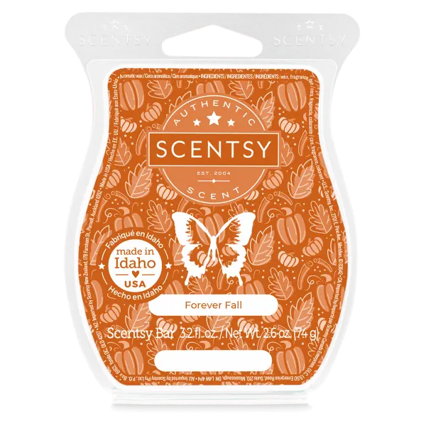 Forever Fall Scentsy Bar