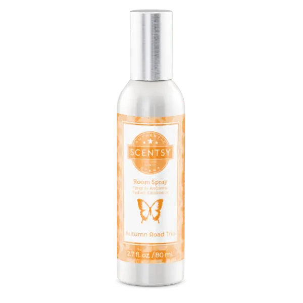 Autumn Road Trip Room Spray