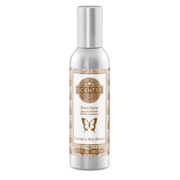 Banana Nut Bread Room Spray