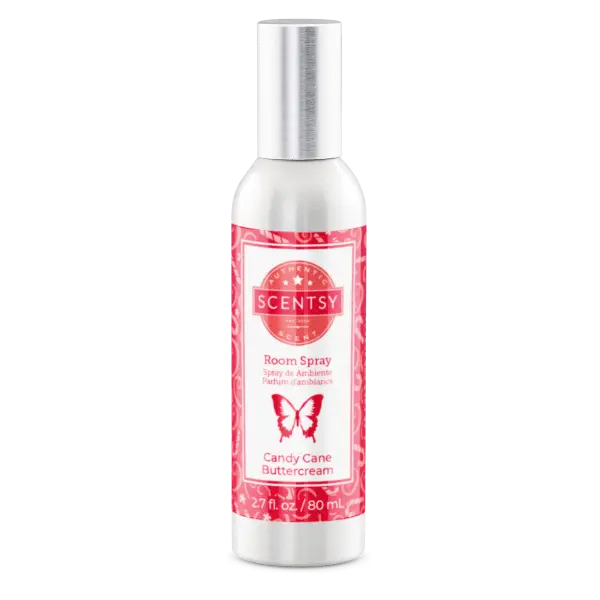 Candy Cane Buttercream Room Spray