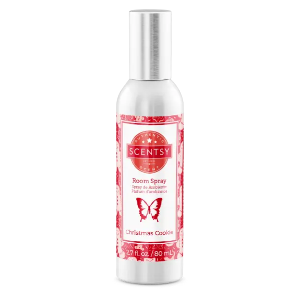 Christmas Cookie Room Spray