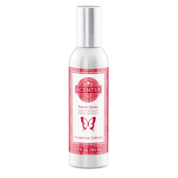 Christmas Cottage Room Spray