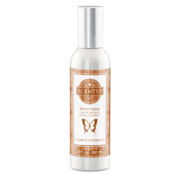 Clove & Cinnamon Room Spray