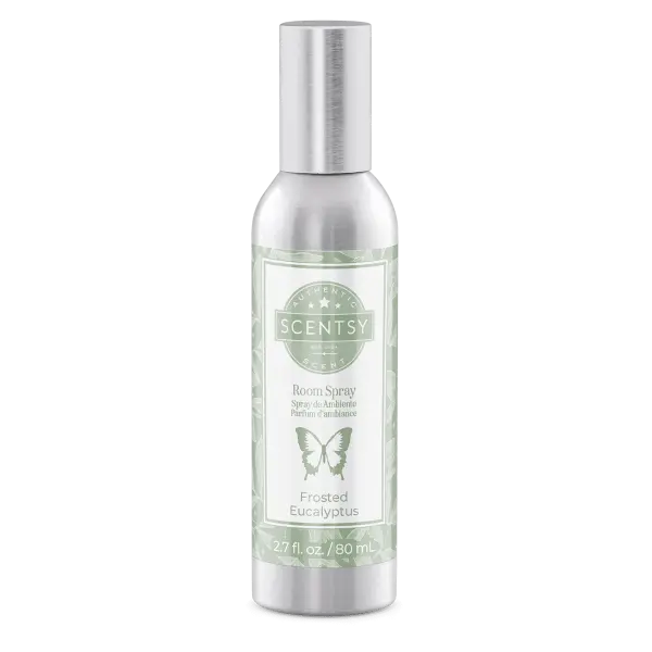 Frosted Eucalyptus Room Spray