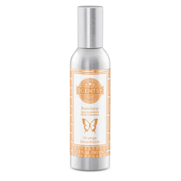 Orange Dreamsicle Room Spray