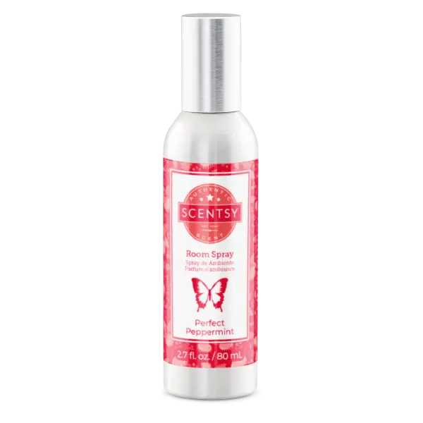 Perfect Peppermint Room Spray