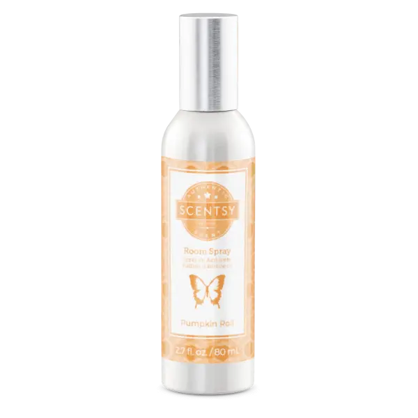 Pumpkin Roll Room Spray