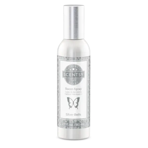 Silver Bells Room Spray
