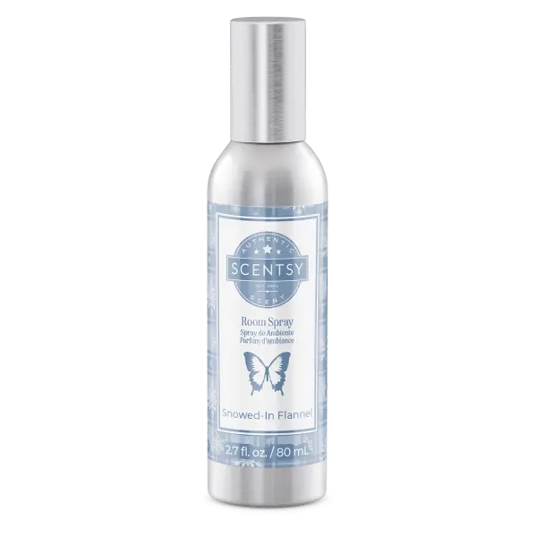 Snowed-In Flannel Room Spray