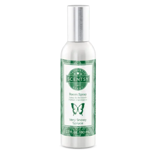 Very Snowy Spruce Room Spray