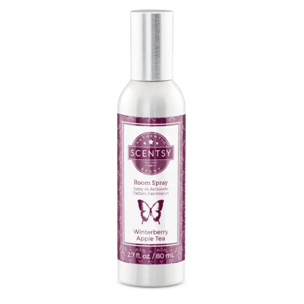 Winterberry Apple Tea Room Spray