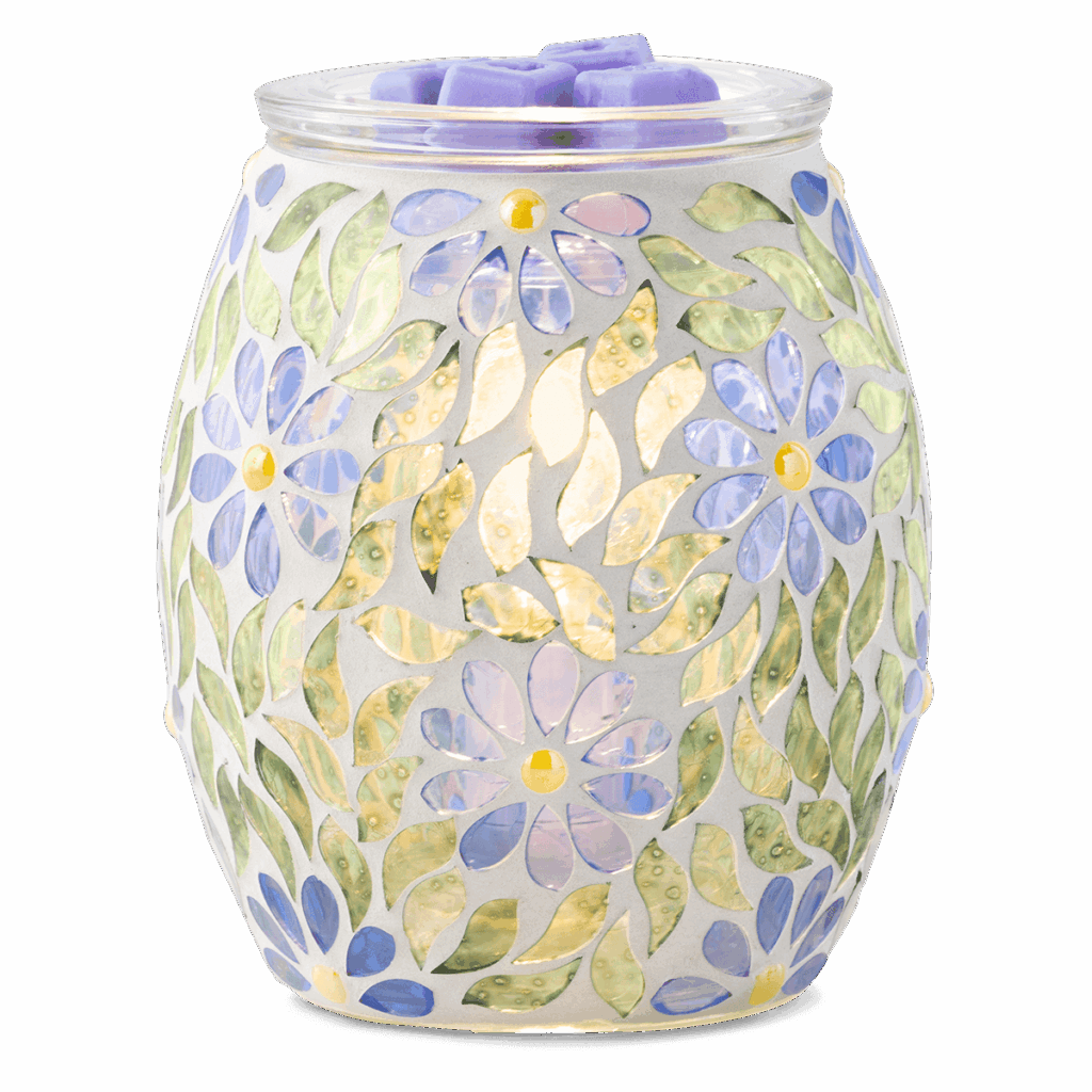 Scentsy unplugged flameless fragrance products