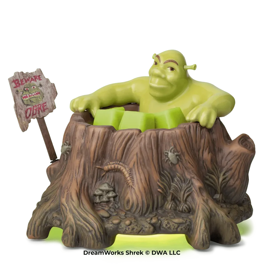 🪵💚 Shrek Is Coming to Scentsy! Limited-Time Collection Launches September 22, 2025