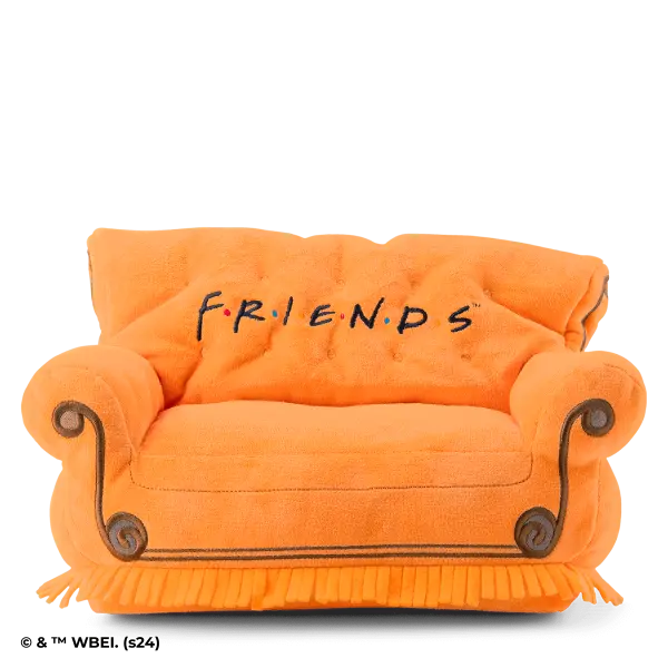 Friends: Central Perk™ Couch – Scentsy Darling Décor + Friends™ – Scent Pak