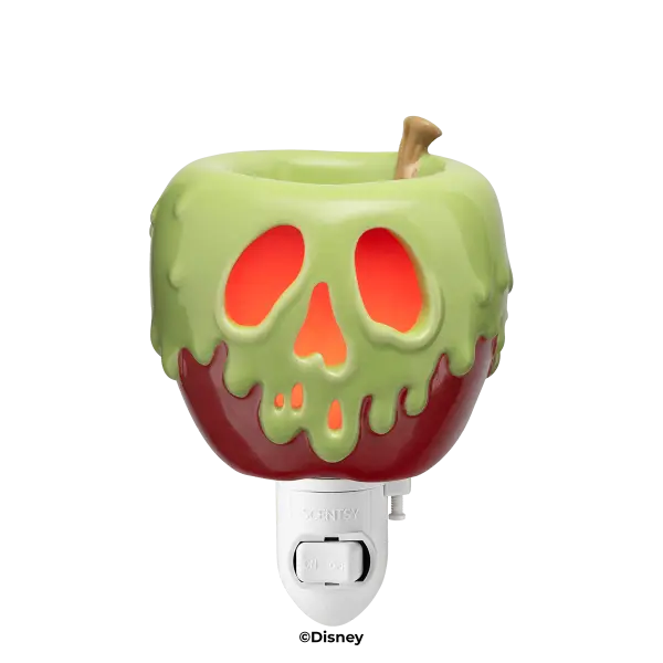 Disney Villains: Just One Bite – Scentsy Mini Warmer