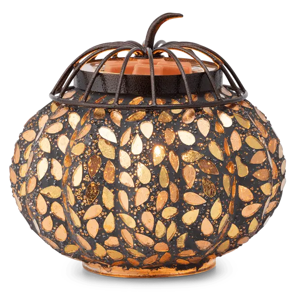 Golden Gourd Warmer