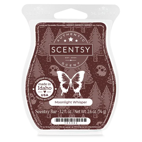 Moonlight Whisper Scentsy Bar