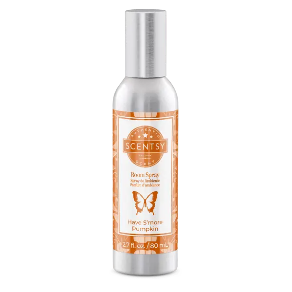 Have S'more Pumpkin Room Spray