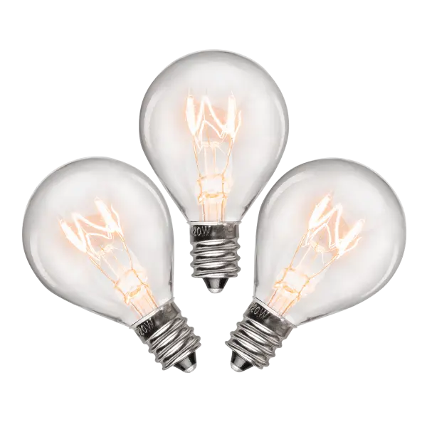20-Watt Light Bulb - 3-pack
