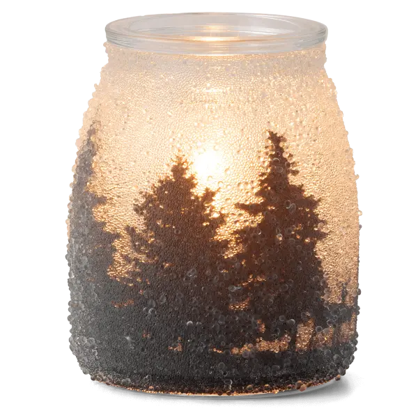 Frosted Night Warmer