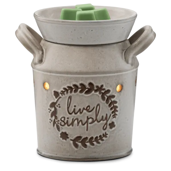 Live Simply Warmer