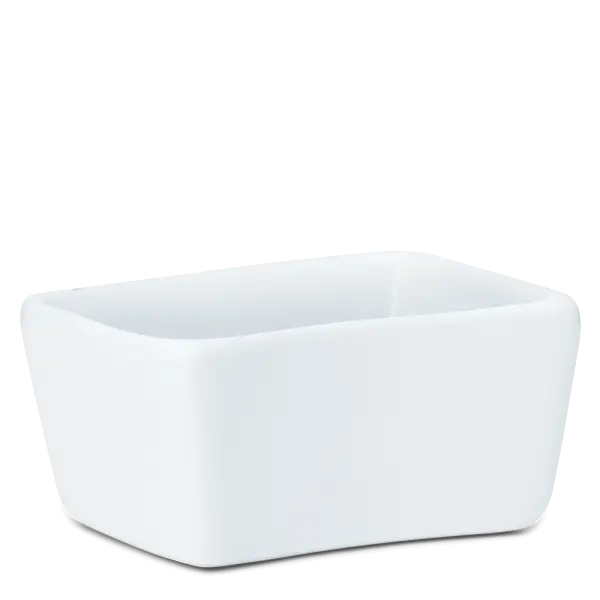 Merry Little Christmas – White replacement dish